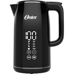 Chaleira Digital Oster Black 1,7 L com Controle de Temperatura