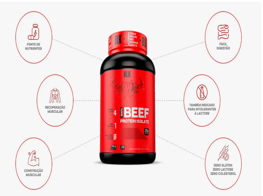Beef Protein Chocolate 5
