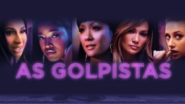 As Golpistas (2019) 1