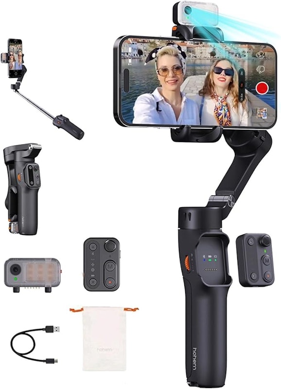 Estabilizador iSteady V3 1