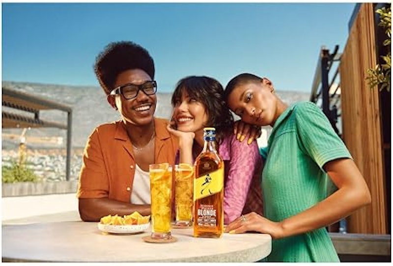 Johnnie Walker Blonde 3