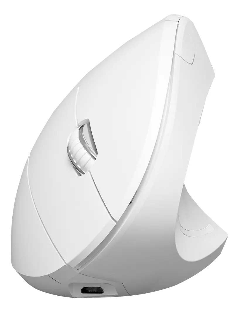 Mouse sem Fio Recarregável Power Fit 1