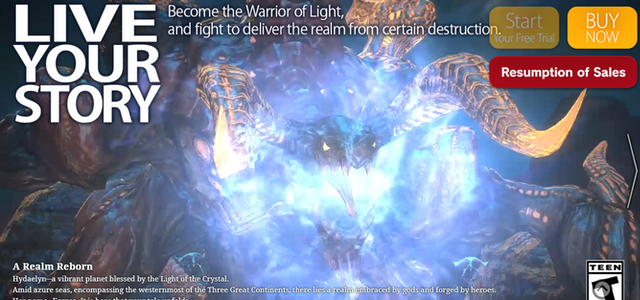 FINAL FANTASY XIV Online 4