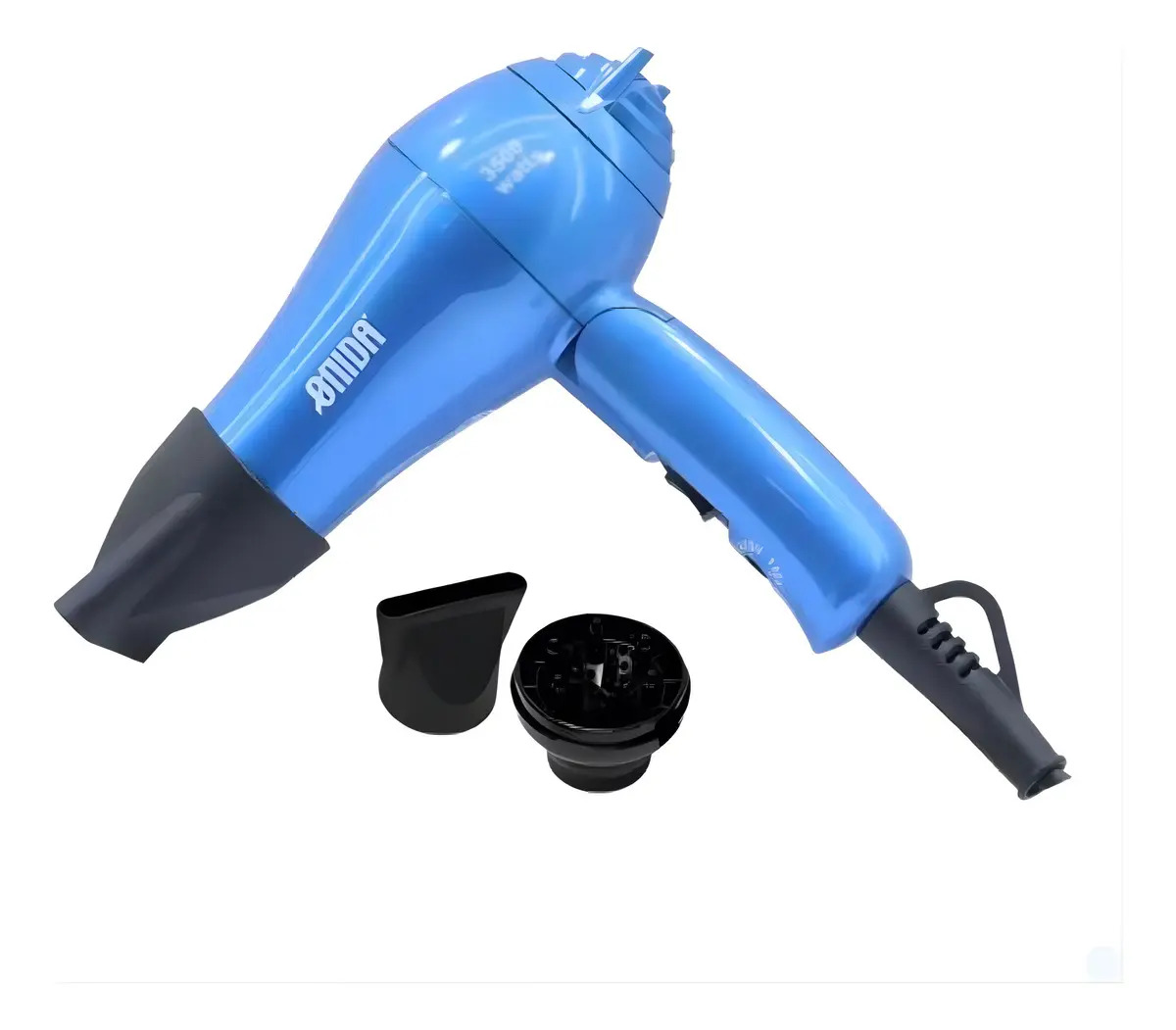 Mini Secador de Cabelo Portátil Onida 1