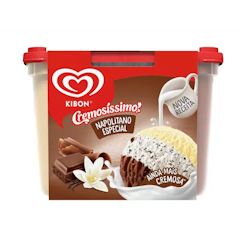 Cremosissimo Napolitano Especial