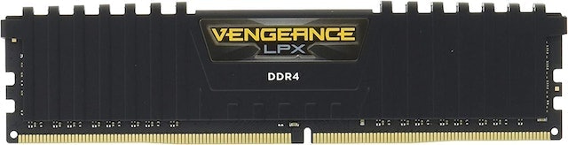 Memória RAM DDR4 Corsair Vengeance LPX 8 GB Foto 1