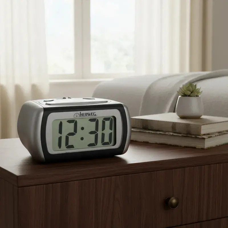Despertador Digital 3
