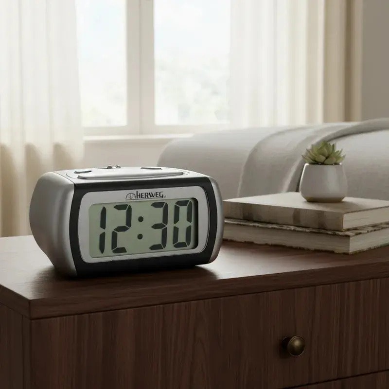Despertador Digital 3