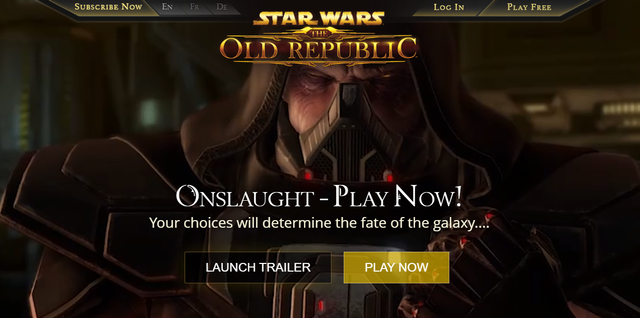 Star Wars: The Old Republic 2