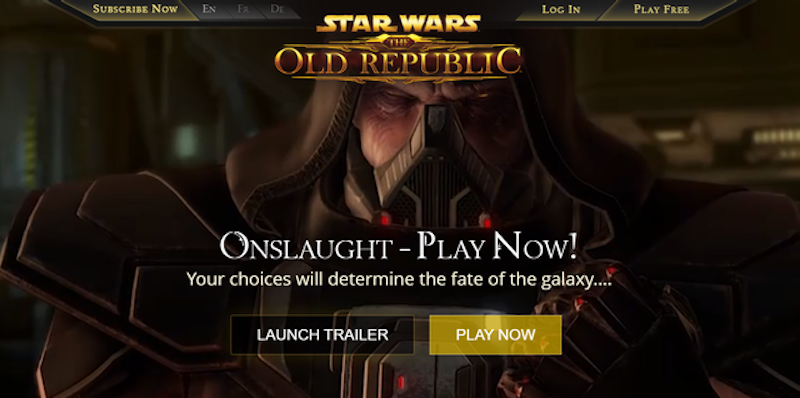 Star Wars: The Old Republic 2