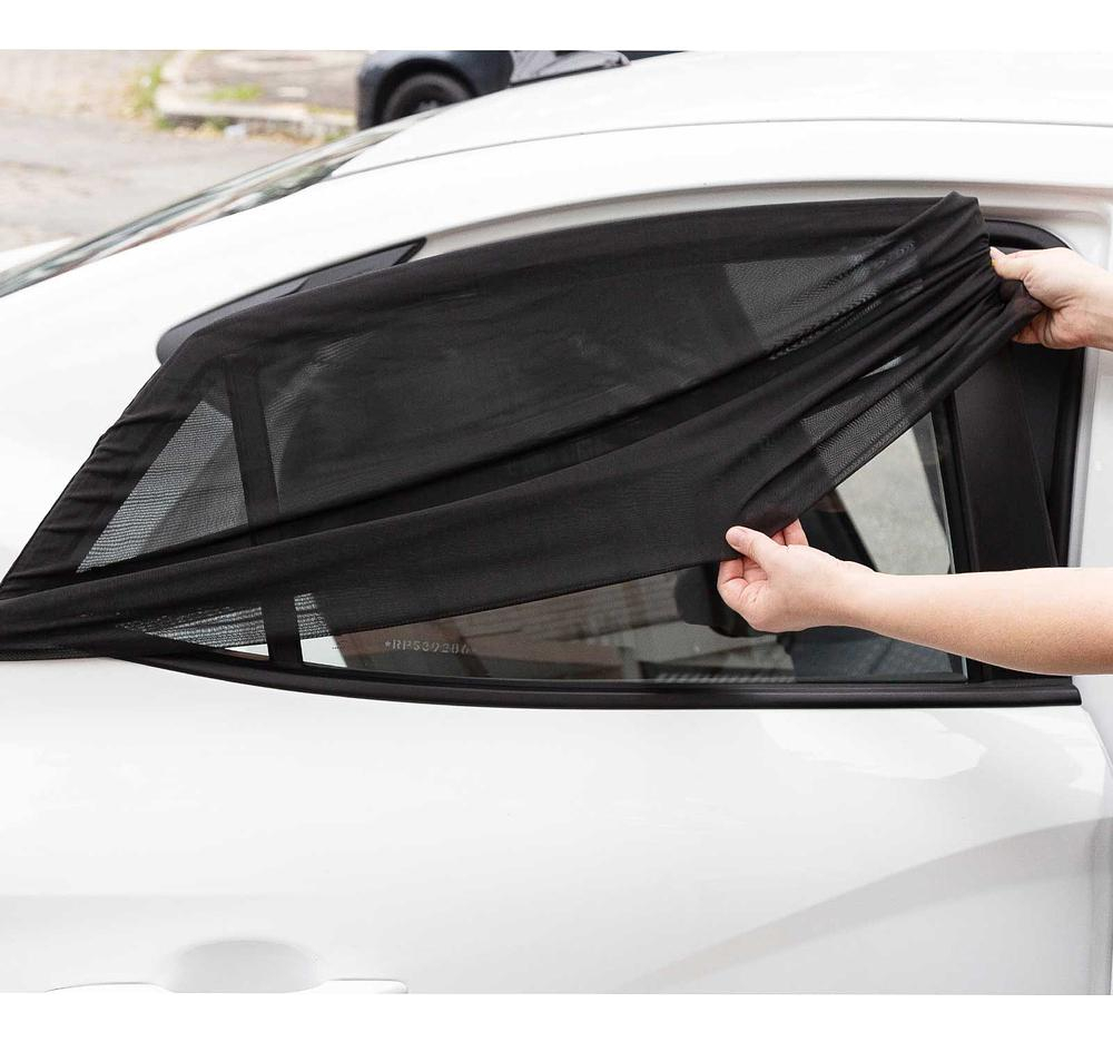 Capa Protetora Solar para Janela do Carro 1