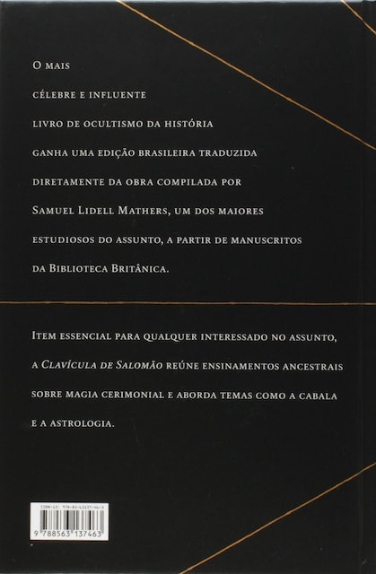 A Clavícula de Salomão 2