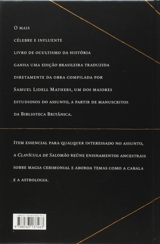 A Clavícula de Salomão 2