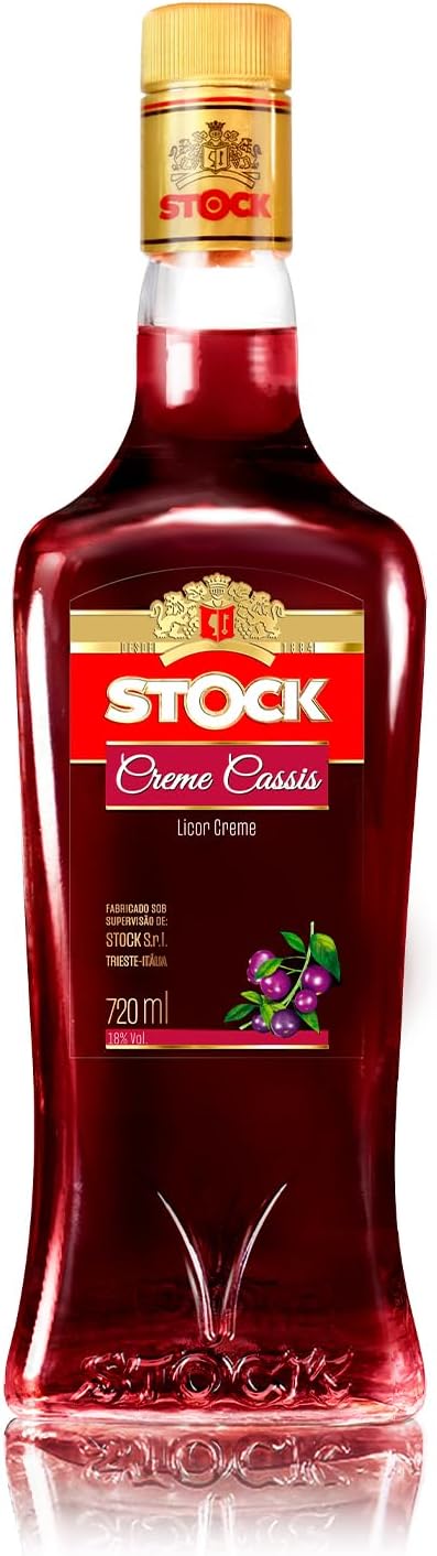 Top 4 Melhores Licores de Cassis  (Stock, Gabriel Boudier e mais) 1