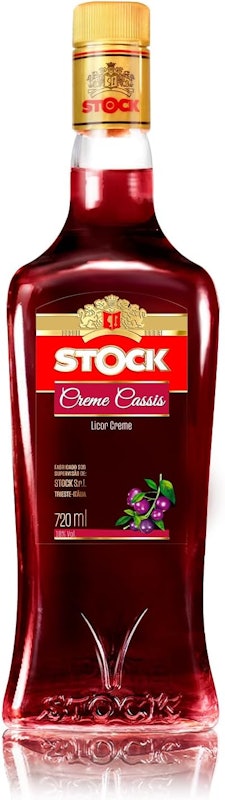 Licor Stock Creme de Cassis 1