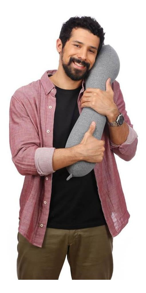 Almofada de Pescoço Flex Mescla 3