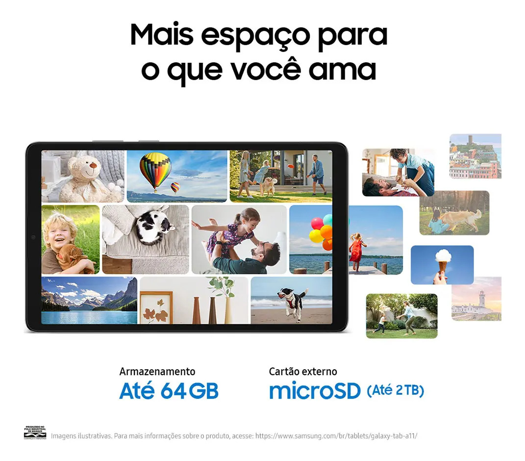 Tablet Samsung Galaxy Tab A11 5