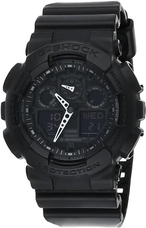 Top 10 Melhores Relógios G-Shock em 2025 (Preto, Branco e mais