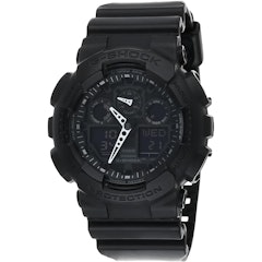 Relógio G-Shock Analógico GA-100-1A1