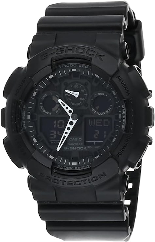 Relógio G-Shock Analógico GA-100-1A1 1