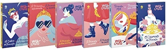 O Diário da Princesa (Box) 3