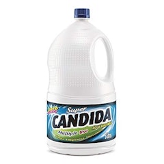 Água Sanitária Super Cândida