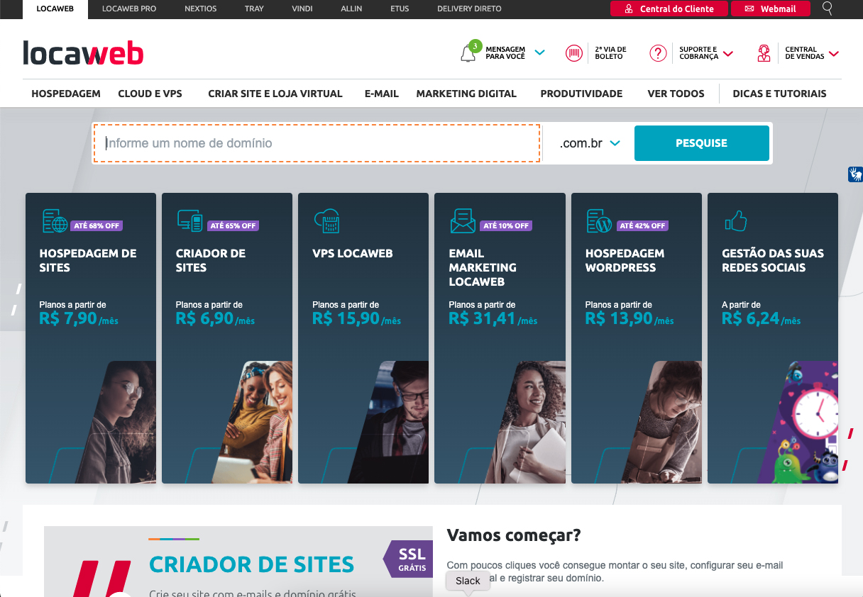 Locaweb 2