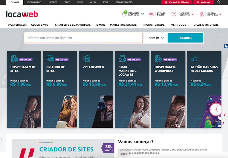 Locaweb 2