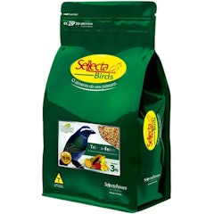 Sellecta Extrusado Trinca-Ferro Natural com Frutas
