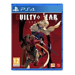 Guilty Gear -Strive- (2021)