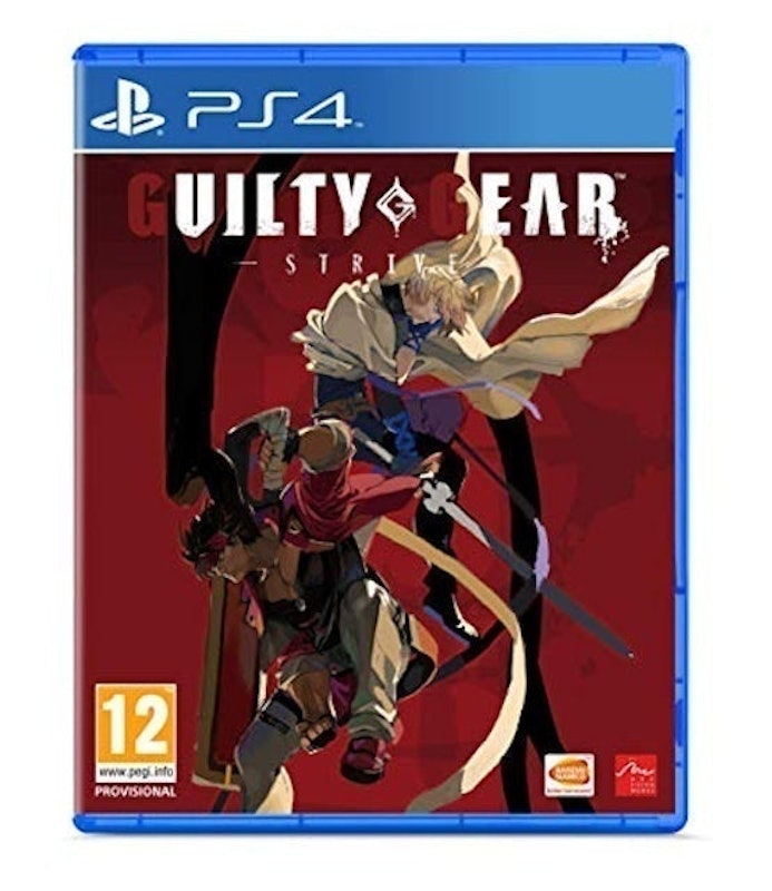 Guilty Gear -Strive- (2021) 1