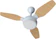 VENTISOL Ventilador de Teto Legacy LED Inverter 1