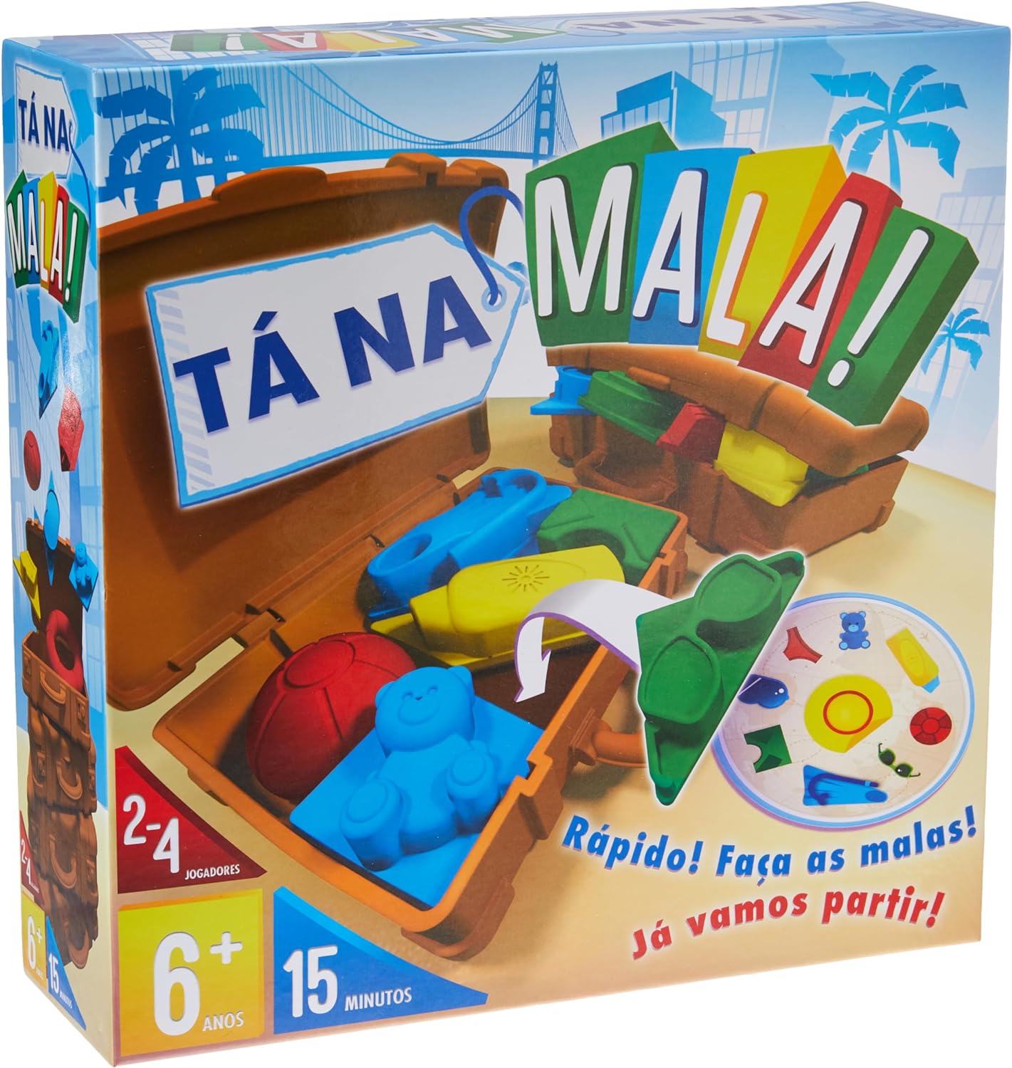 Melhores Jogos de Tabuleiro para Família em 2026 2