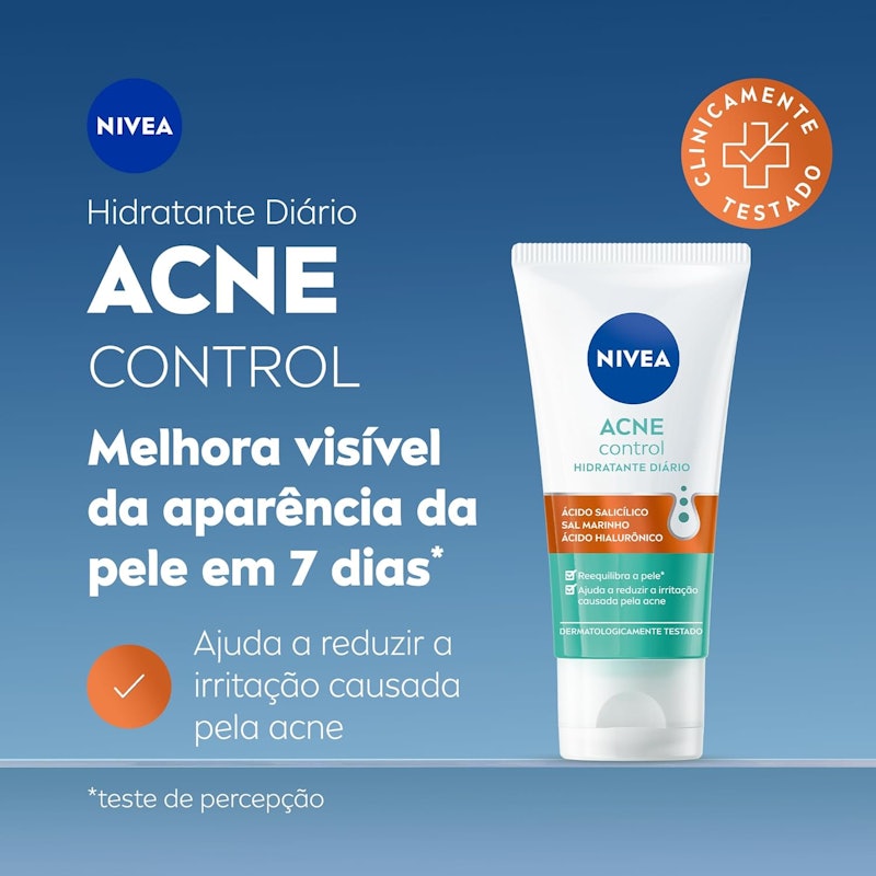 Hidratante Diário Acne Control 50 ml 2