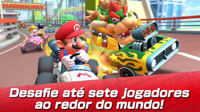 Mario Kart Tour 2