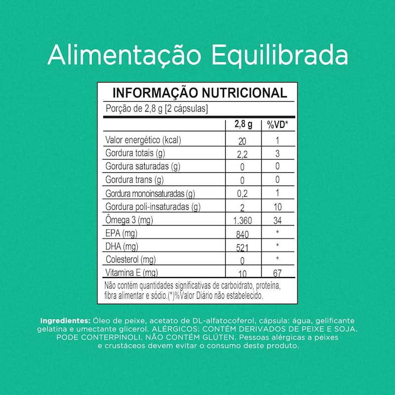Ômega 3 Nutrify 2
