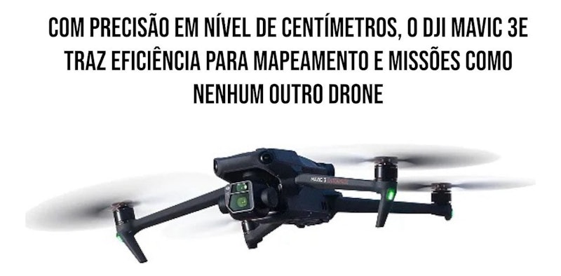 Drone DJI Mavic 3 Enterprise 3