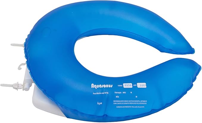 Almofada de Gel para Assento Sanitário 2