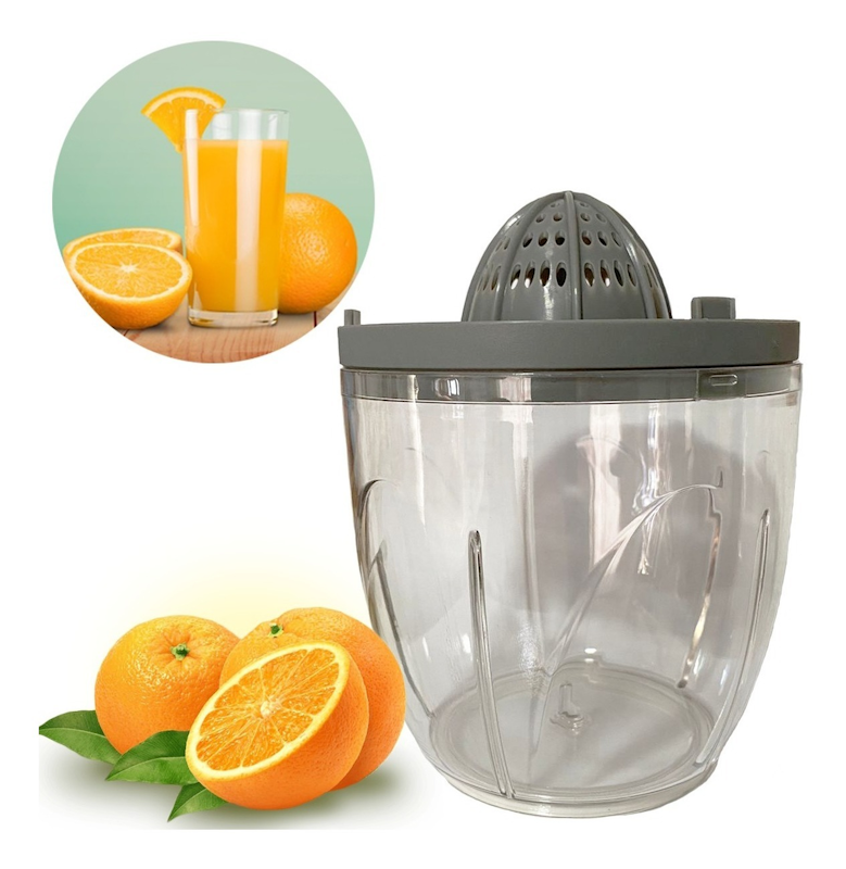 Processador 3 em 1 Plástico e Aço Inox 4