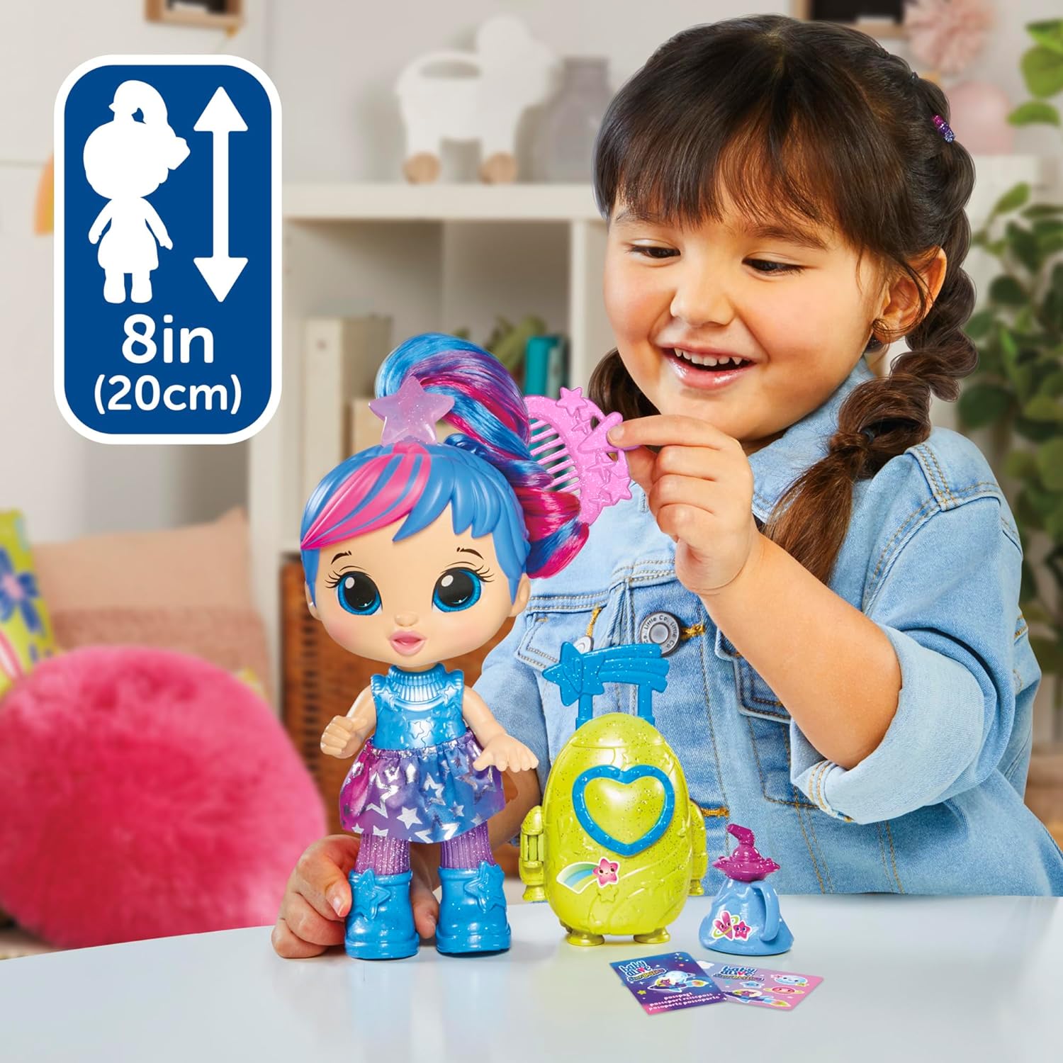 Baby Alive Star Besties 3