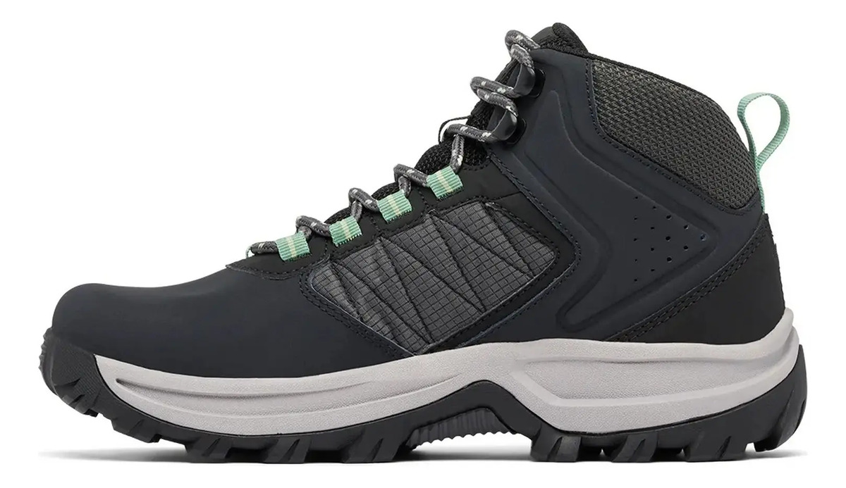 Bota Columbia Feminina Transverse Hike Waterproof 5