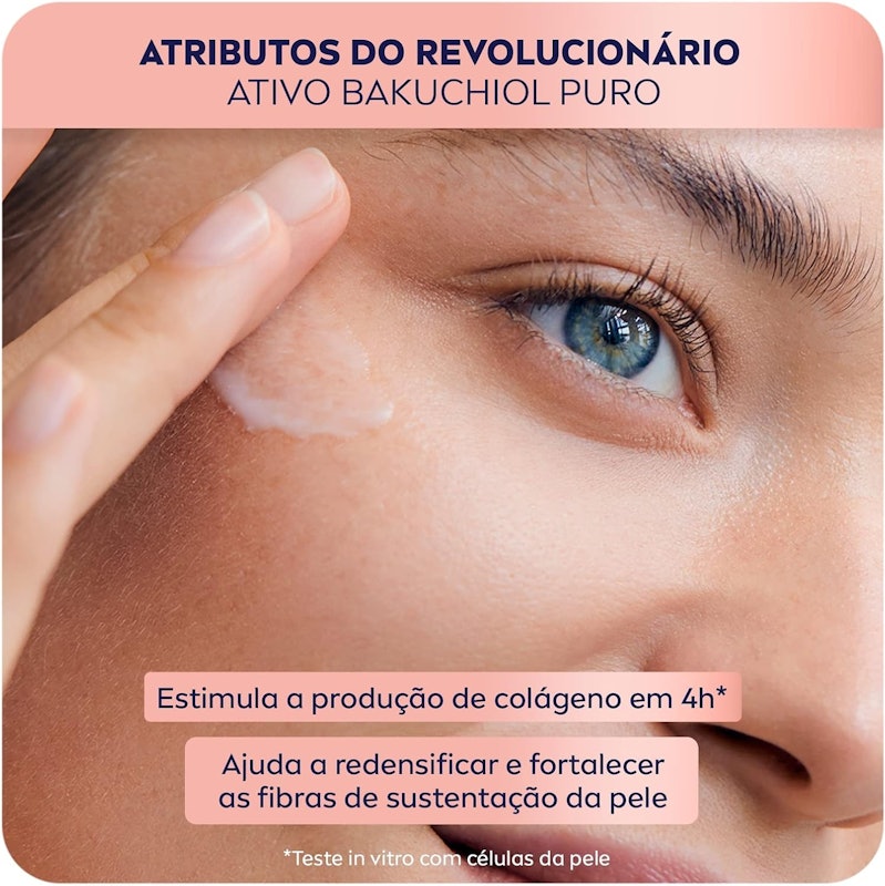 Creme Facial Antissinais Cellular Lift Dia FPS 30 Nivea 4