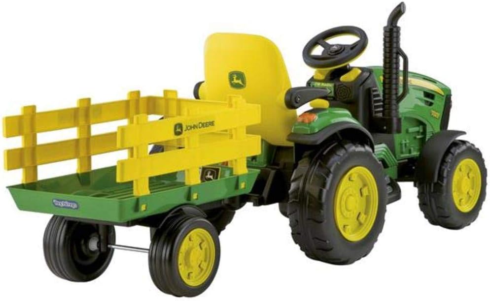 John Deere Ground Force 2