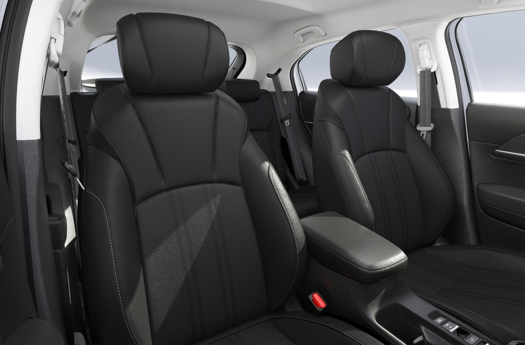 Honda New HR-V Advance 4