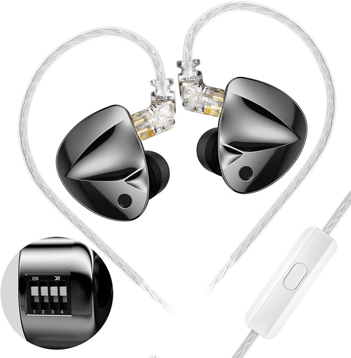 Fone KZ D-Fi 3