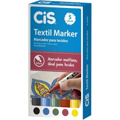 Marcador para Tecido Multicor