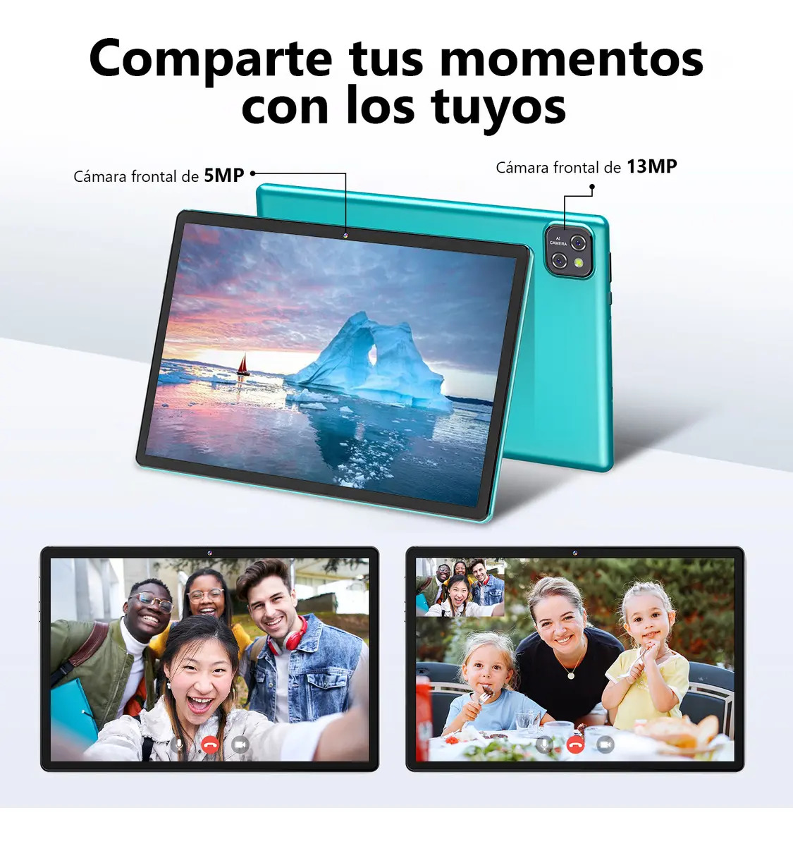 Marvue Pad M13 Tablet 2