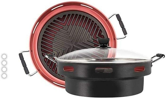 Churrasqueira de Fogão Grill Oriental 2