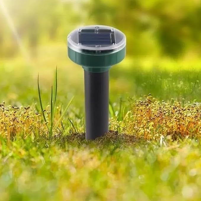 Repelente Solar Ultrassônico 2