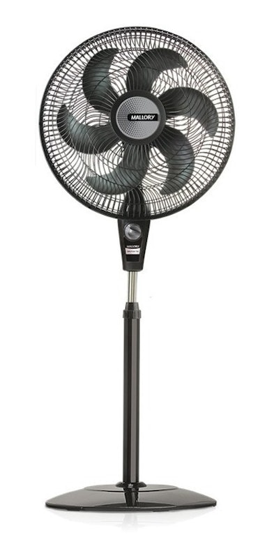 Ventilador de Coluna Mallory Delfos TS+ 1